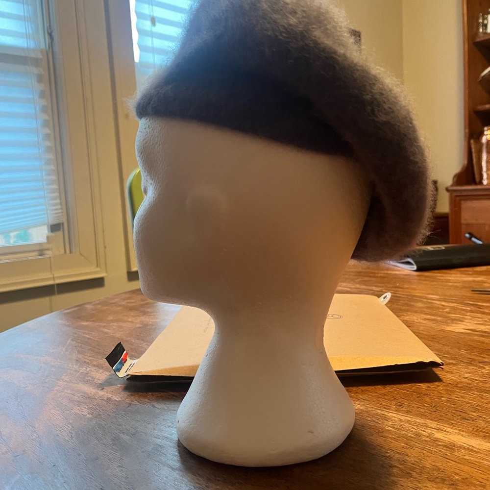 Iconic French beret from Laulhere! $35